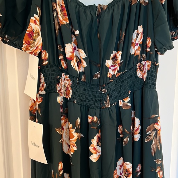 Bohme DRESS women’s-L nwt - Picture 4 of 6